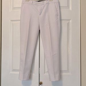 Like new Banana Republic White Pants- Size 4P